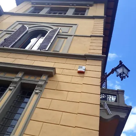 Casa de hóspedes Socini 3*