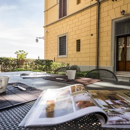 Casa de hóspedes Socini Siena
