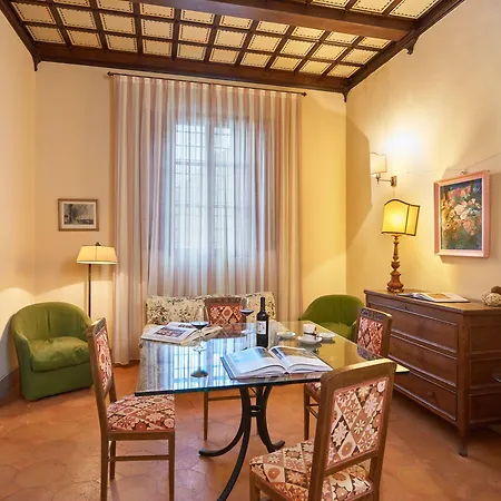 Socini Gæstehus Siena