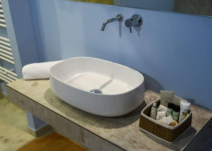 Гостьовий будинок Socini 3*