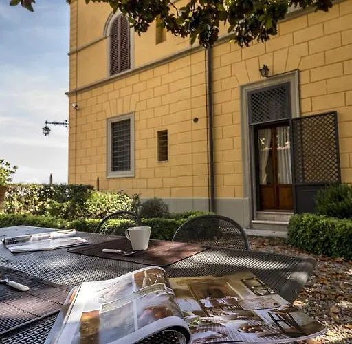 Гостьовий будинок Socini 3*