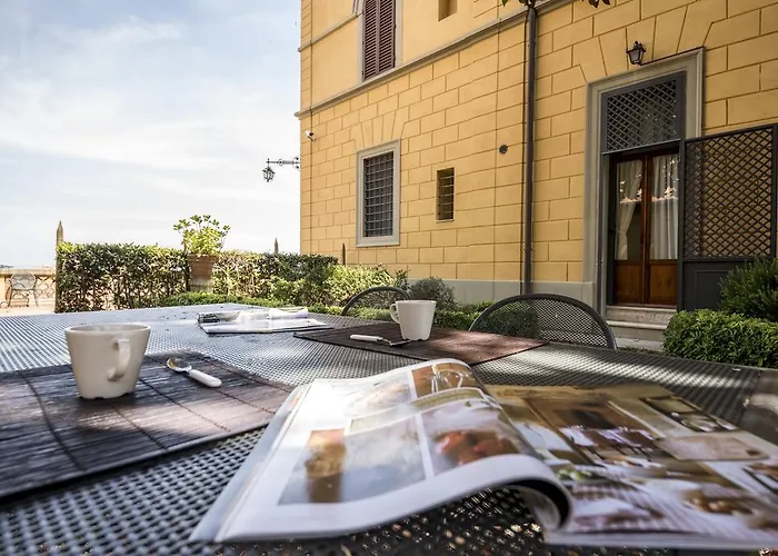 Гостьовий будинок Socini Сієна