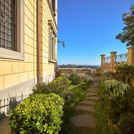 索奇尼别墅旅馆