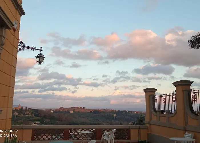 索奇尼别墅旅馆 招待所 3*