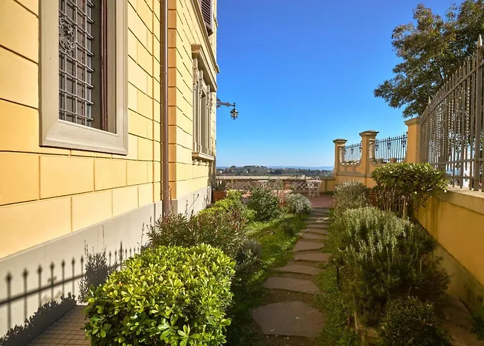 索奇尼别墅旅馆