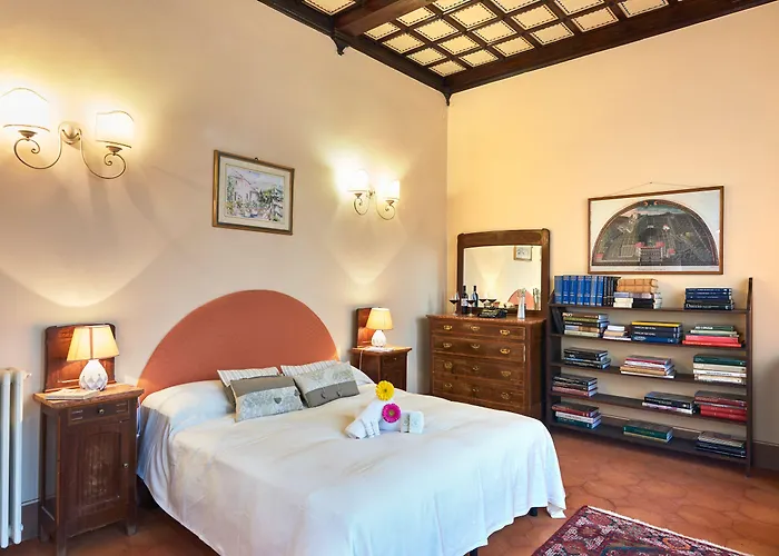 索奇尼别墅旅馆 锡耶纳