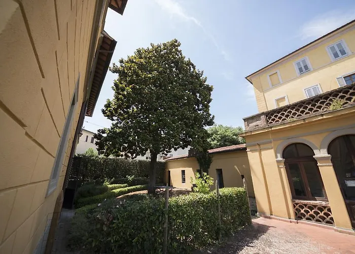 索奇尼别墅旅馆 锡耶纳