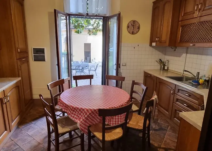 Socini Vendégház Siena