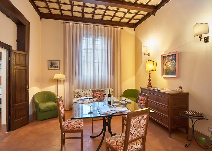 Socini Vendégház Siena