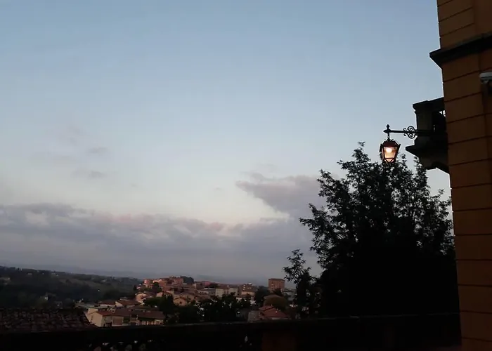 Vendégház Socini Siena